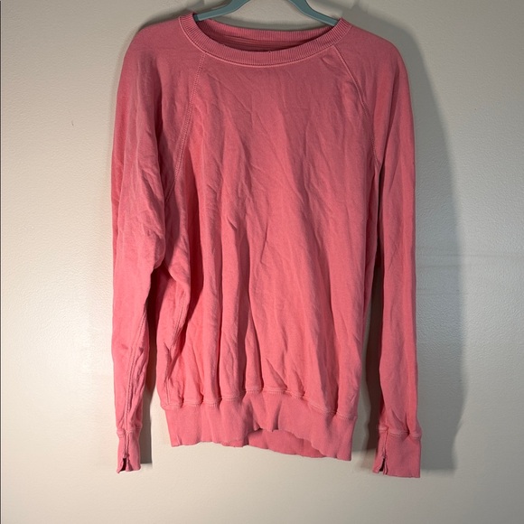 aerie Tops - Aerie Coral Knit Top